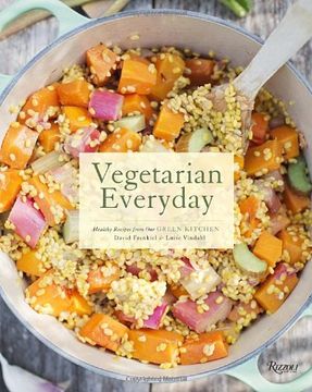 portada Vegetarian Everyday: Healthy Recipes From our Green Kitchen 