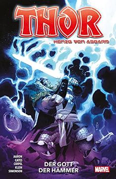 portada Thor: König von Asgard: Bd. 4 (en Alemán)