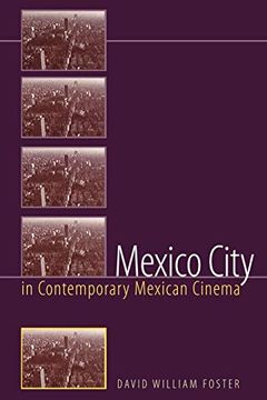 portada Mexico City in Contemporary Mexican Cinema (in English)