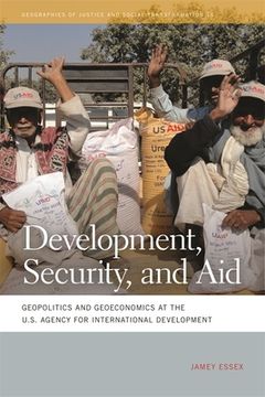 portada development, security, and aid: geopolitics and geoeconomics at the u.s. agency for international development (in English)