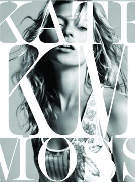portada Kate Moss (Cubierta en Diseños Surtidos) (General)