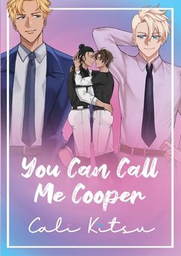 portada You Can Call Me Cooper (en Inglés)