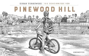 portada Die Geheimnisse von Pinewood Hill (in German)