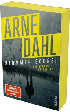 portada Stummer Schrei (in German)
