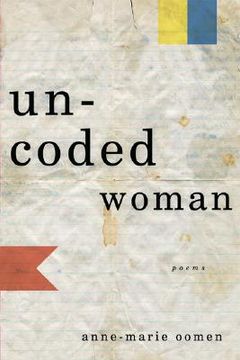 portada uncoded woman: poems