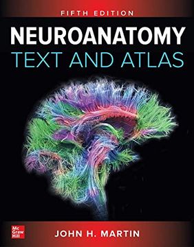 portada Neuroanatomy Text and Atlas, Fifth Edition