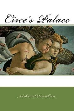 portada Circe's Palace (en Inglés)