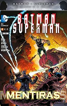 portada Batman/Superman 29