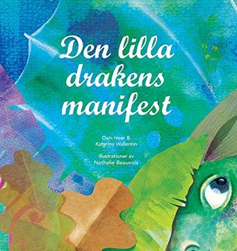portada Den Lilla Drakens Manifest (Swedish) (in Swedish)