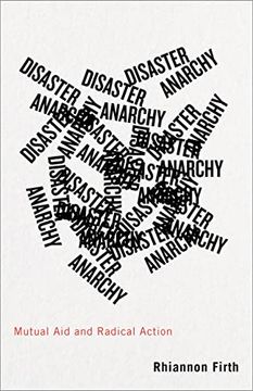 portada Disaster Anarchy: Mutual aid and Radical Action (in English)