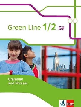 portada Green Line / Grammar and Phrases: 5. Und 6. Klasse / g 9