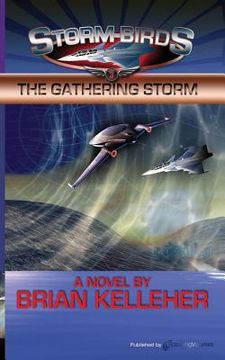 portada The Gathering Storm: Storm Birds (in English)