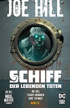 portada Joe Hill: Schiff der Lebenden Toten (en Alemán)