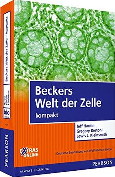 portada Beckers Welt der Zelle - Kompakt (in German)