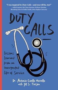 portada Duty Calls: Lessons Learned From an Unexpected Life of Service (en Inglés)