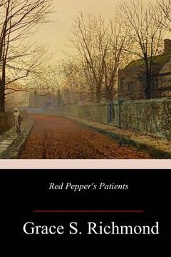portada Red Pepper's Patients (en Inglés)