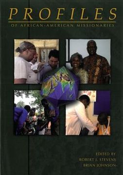 portada Profiles of African-American Missionaires (en Inglés)