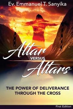 portada Altar Versus Altars (in English)
