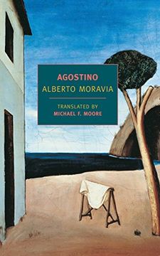 portada Agostino (Fiction in Translation) (en Inglés)