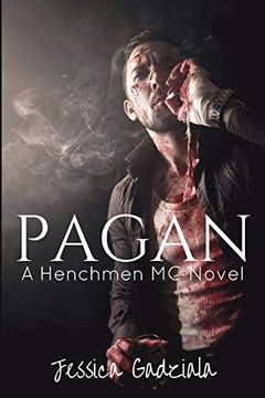 portada Pagan (The Henchmen mc) (Volume 8) (en Inglés)