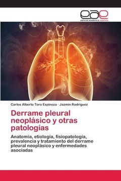 portada Derrame Pleural Neoplásico y Otras Patologías