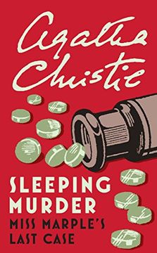 portada Sleeping Murder (Miss Marple) (en Inglés)