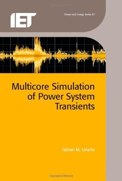 portada Multicore Simulation of Power System Transients (Energy Engineering) 