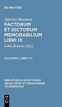 portada Libri I-Vi (Bibliotheca Teubneriana) (en Inglés)
