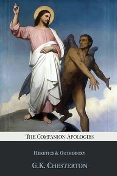 portada The Companion Apologies: Heretics & Orthodoxy (en Inglés)
