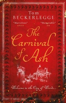 portada The Carnival of Ash (en Inglés)