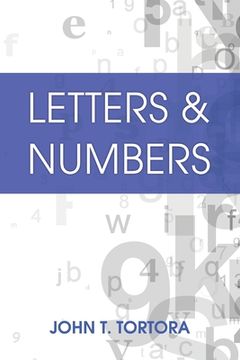 portada Letters & Numbers (en Inglés)
