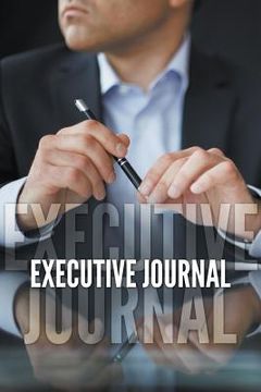 portada Executive Journal (en Inglés)
