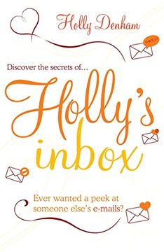 portada Holly's Inbox (en Inglés)