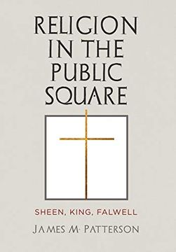 portada Religion in the Public Square: Sheen, King, Falwell (en Inglés)