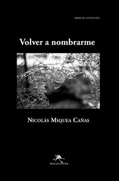 portada Volver a Nombrarme (in Spanish)