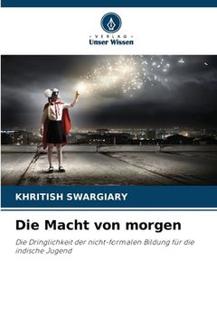 portada Die Macht von morgen (in German)