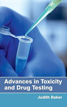 portada Advances in Toxicity and Drug Testing