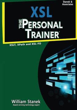 portada XSL: The Personal Trainer for XSLT, XPath and XSL-FO