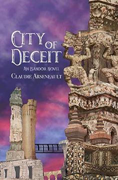 portada City of Deceit: An Isandor Novel (3) (en Inglés)