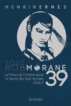 portada Tout Bob Morane/39 (in French)