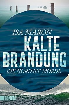 portada Kalte Brandung: Die Nordsee-Morde (2) (Taschenbücher) (en Alemán)
