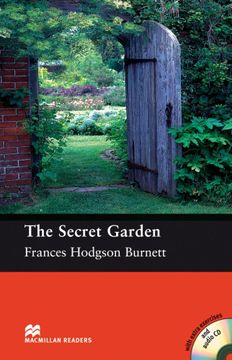 portada Mr (p) the Secret Garden pk: Pre-Intermediate Level (Macmillan Readers 2008) (en Inglés)