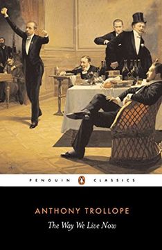 portada The way we Live now (Penguin Classics) (in English)