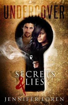 portada Undercover: Secrets & Lies (en Inglés)