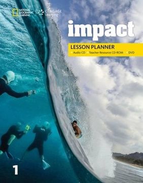 portada Impact 1: Lesson Planner