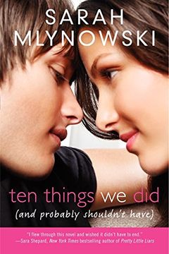 portada ten things we did (and probably shouldn ` t have)