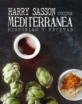 portada La Cocina de Harry Mediterranea