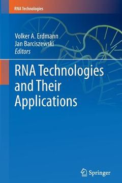 portada rna technologies and their applications