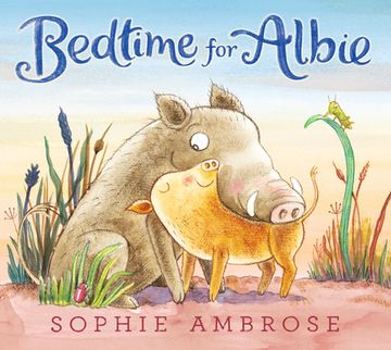 portada Bedtime for Albie (in English)