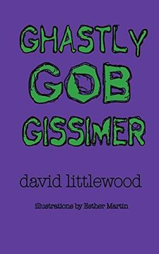 portada Ghastly Gob Gissimer: A Tale of Trywalla